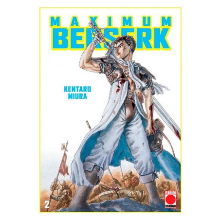 BERSERK MAXIMUM 2