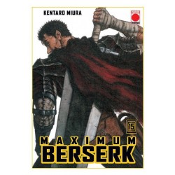 BERSERK MAXIMUM 15