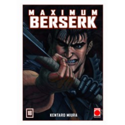 BERSERK MAXIMUM 18