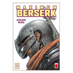 MAXIMUM BERSERK 03