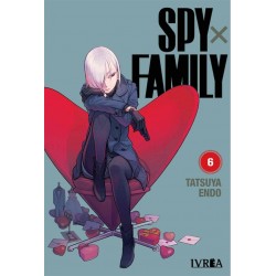 SPY X FAMILY 6