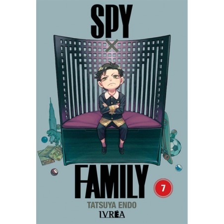 SPY X FAMILY 7