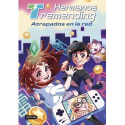 HERMANOS TREMENDING 2 ATRAPADOS EN LA RED