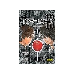 DEATH NOTE 13 HOW TO READ THE DEATH NOTE