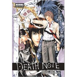DEATH NOTE 2