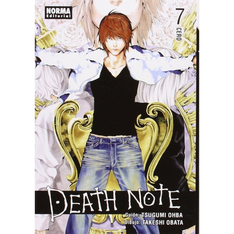 DEATH NOTE 7