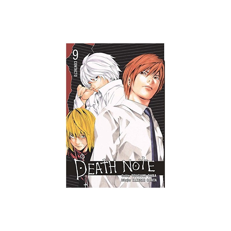 DEATH NOTE 9