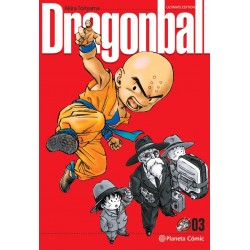 DRAGON BALL ULTIMATE 3