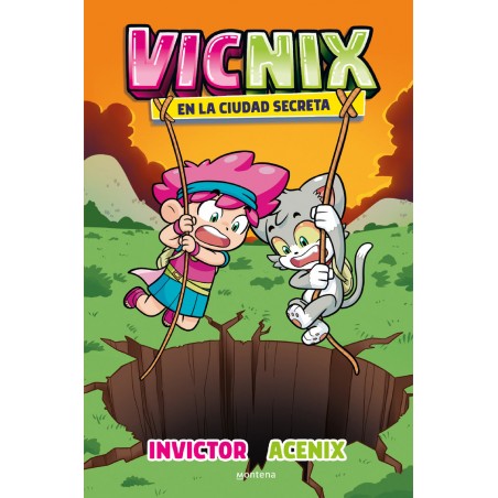 VICNIX 2 INVICTOR Y ACENIX 2