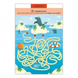 45 JUEGOS DE ANIMALES