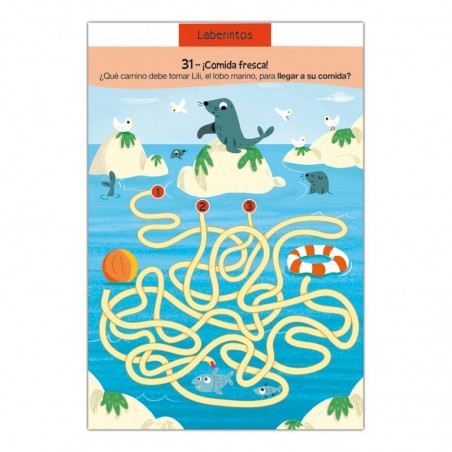 45 JUEGOS DE ANIMALES