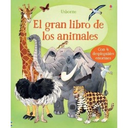 GRAN LIBRO DE LOS ANIMALES,EL