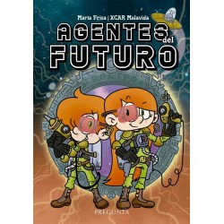 AGENTES DEL FUTURO