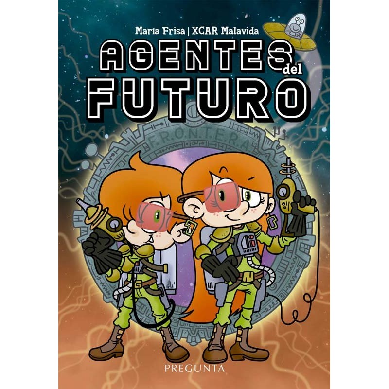 AGENTES DEL FUTURO