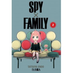 SPY X FAMILY 2