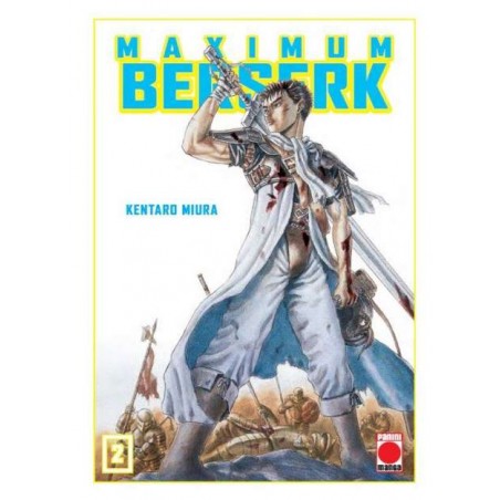 MAXIMUM BERSERK 02