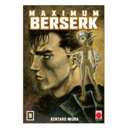 MAXIMUM BERSERK 09