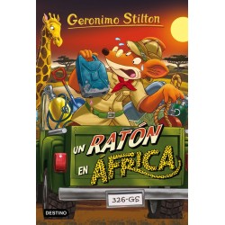 GERONIMO STILTON 62 UN RATON EN AFRICA