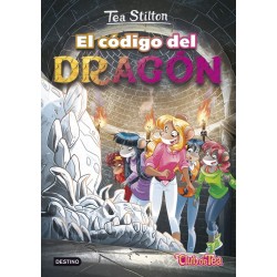 TEA STILTON 1 EL CODIGO DEL DRAGON
