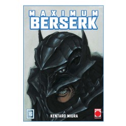 MAXIMUM BERSERK 16