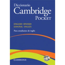 DIC.CAMBRIDGE POCKET ENGLISH-SPANISH