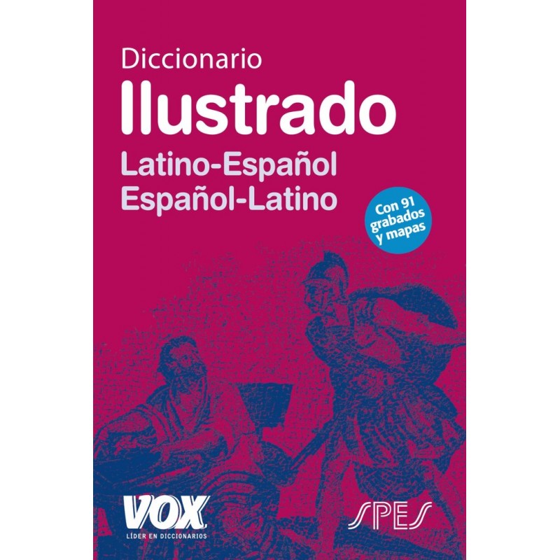DIC.ILUSTRADO LATIN ESPAÑOL VOX 11