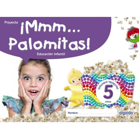 MMM...PALOMITAS 5AÑOS 2ºTRIMESTRE 2023