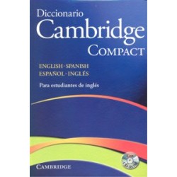 DIC.CAMBRIDGE COMPACT...