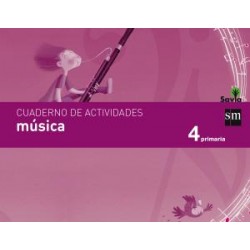CUADERNO MUSICA 4ºEP SAVIA 15 SMMU14EP  22