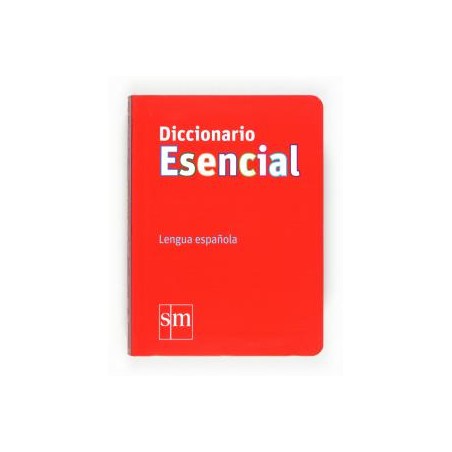 DIC.ESENCIAL LENGUA ESPAÑOLA 12