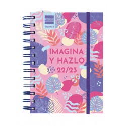 AGENDA ESCOLAR 2022-2023 MINI INSTITUT 8º DP HAZLO