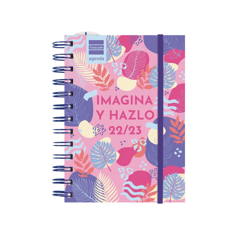 AGENDA ESCOLAR 2022-2023 MINI INSTITUT 8º DP HAZLO