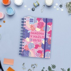 AGENDA ESCOLAR 2022-2023 MINI INSTITUT 8º DP HAZLO