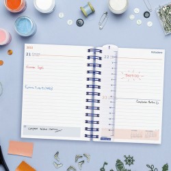 AGENDA ESCOLAR 2022-2023 MINI INSTITUT 8º DP HAZLO