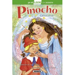 PINOCHO LEER CON