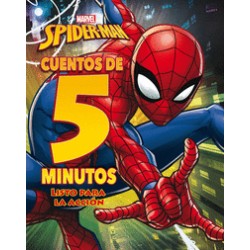SPIDER-MAN CUENTOS DE 5 MINUTOS VOLUMEN 2