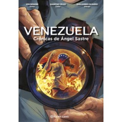 VENEZUELA CRONICAS DE ANGEL...