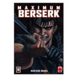 MAXIMUM BERSERK 18