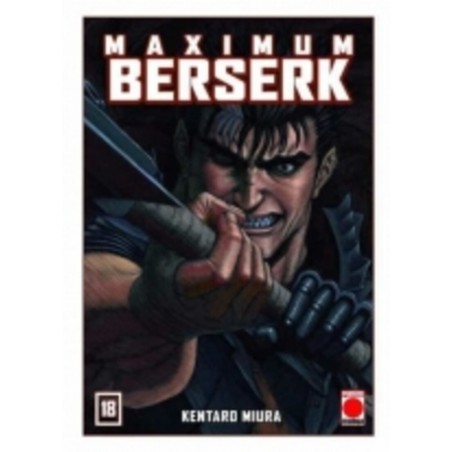 MAXIMUM BERSERK 18