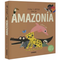 PIPA Y OTTO EN LA AMAZONIA