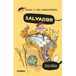 AGUS Y LOS MONSTRUOS - SALVADOR