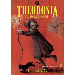 THEODOSIA Y EL BACULO DE OSIRIS