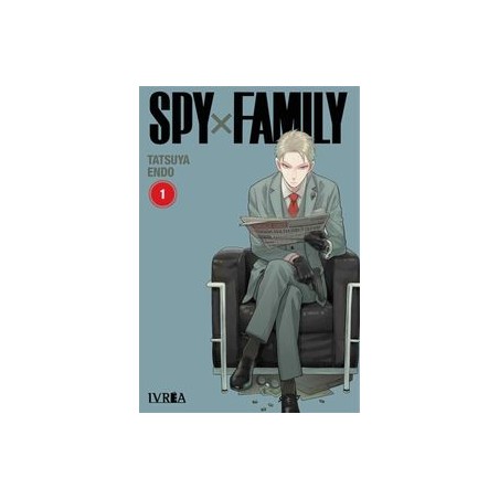 SPY X FAMILY 1