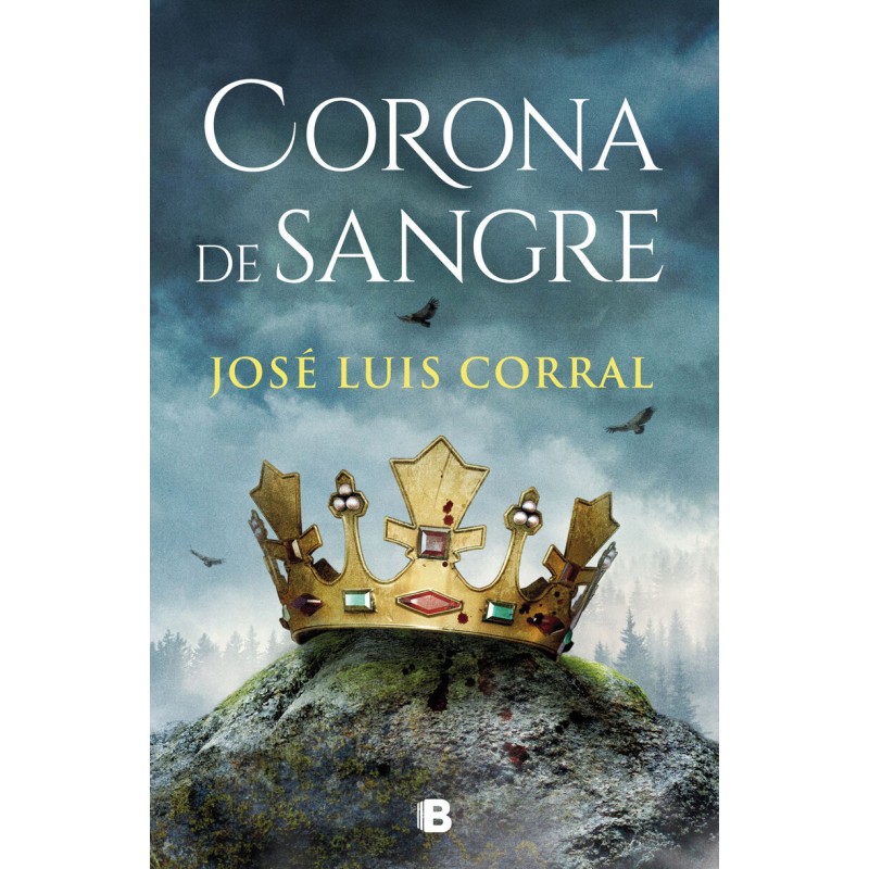 CORONA DE SANGRE (MATAR AL REY 2)