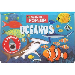 OCEANOS - MUNDO POP-UP
