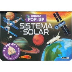 SISTEMA SOLAR - MUNDO POP-UP