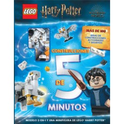 HARRY POTTER LEGO - CONSTRUCCIONES DE 5 MINUTOS