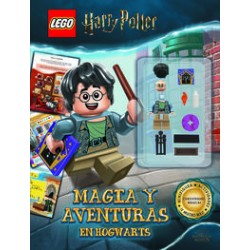 HARRY POTTER LEGO - MAGIA Y AVENTURAS EN HOGWARTS