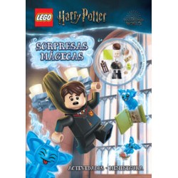 HARRY POTTER LEGO - SORPRESAS MAGICAS
