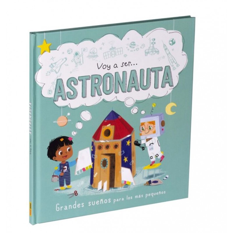 ASTRONAUTA - VOY A SER...